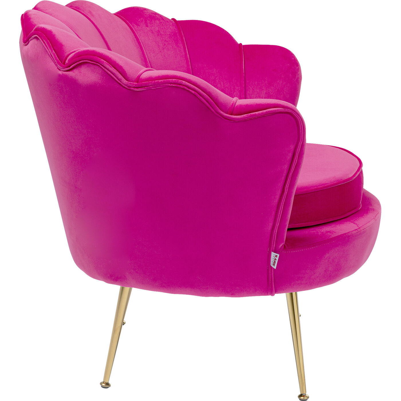 Кресло Water Lily Pink от KARE Design