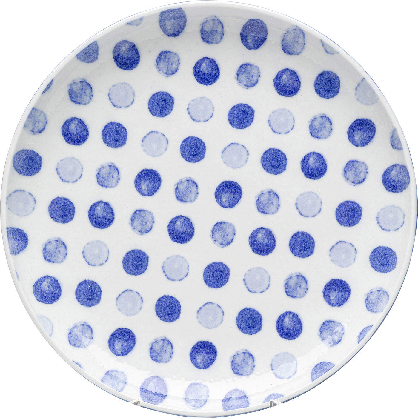 Тарелка Partito Dots Ø22 см от KARE Design