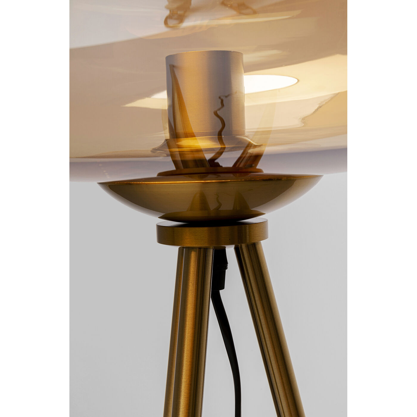 Светильник напольный Sphere Amber 146cm от KARE Design