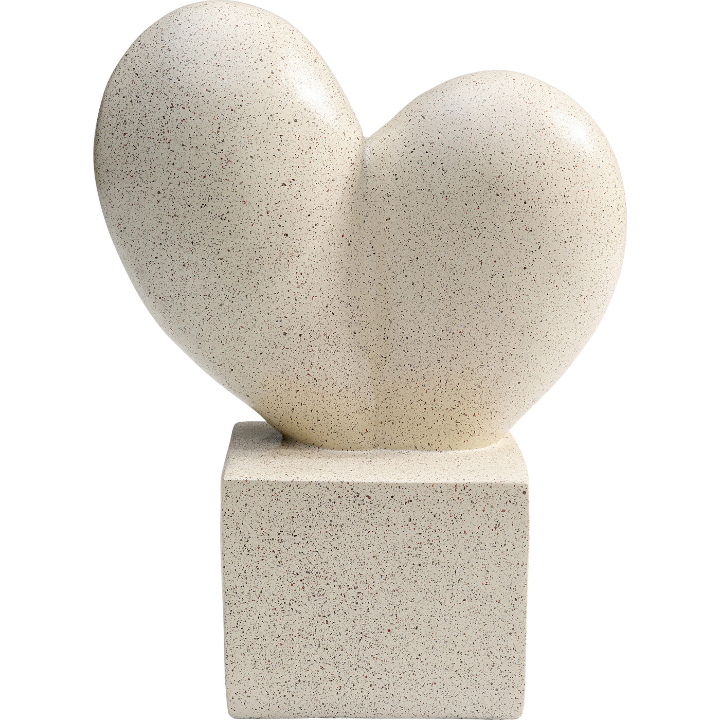 Декоративный объект Twin Hearts 19 см от KARE Design