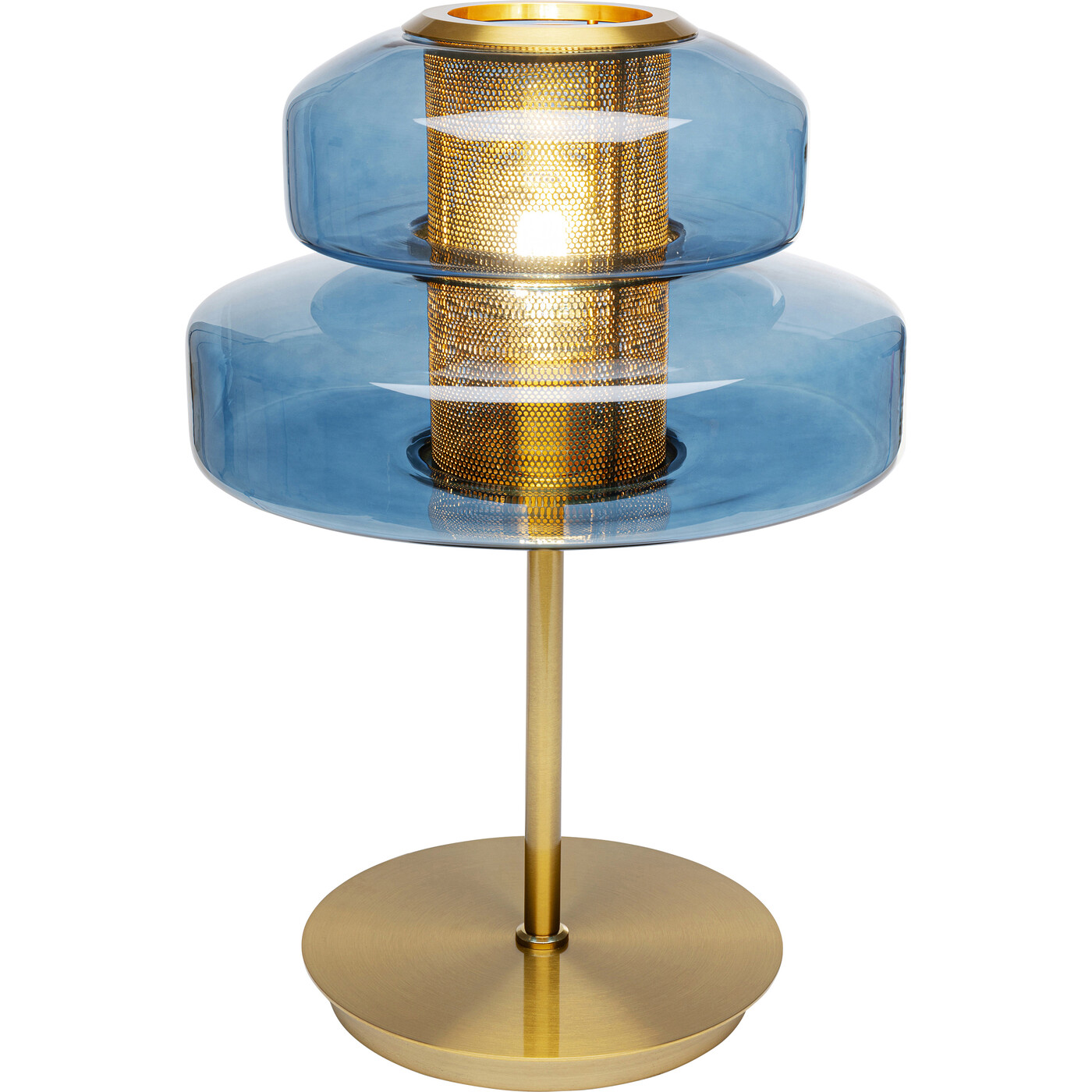 Светильник настольный Arcadia Blue 51cm от KARE Design
