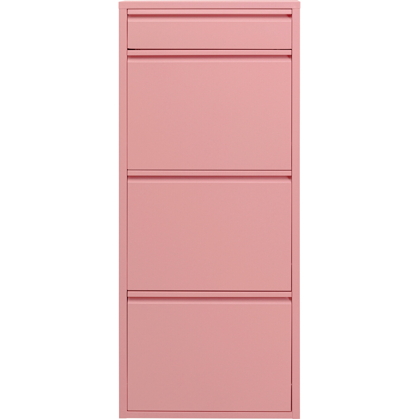 Обувница Caruso 3 Plus 1 Rosa (MO) от KARE Design