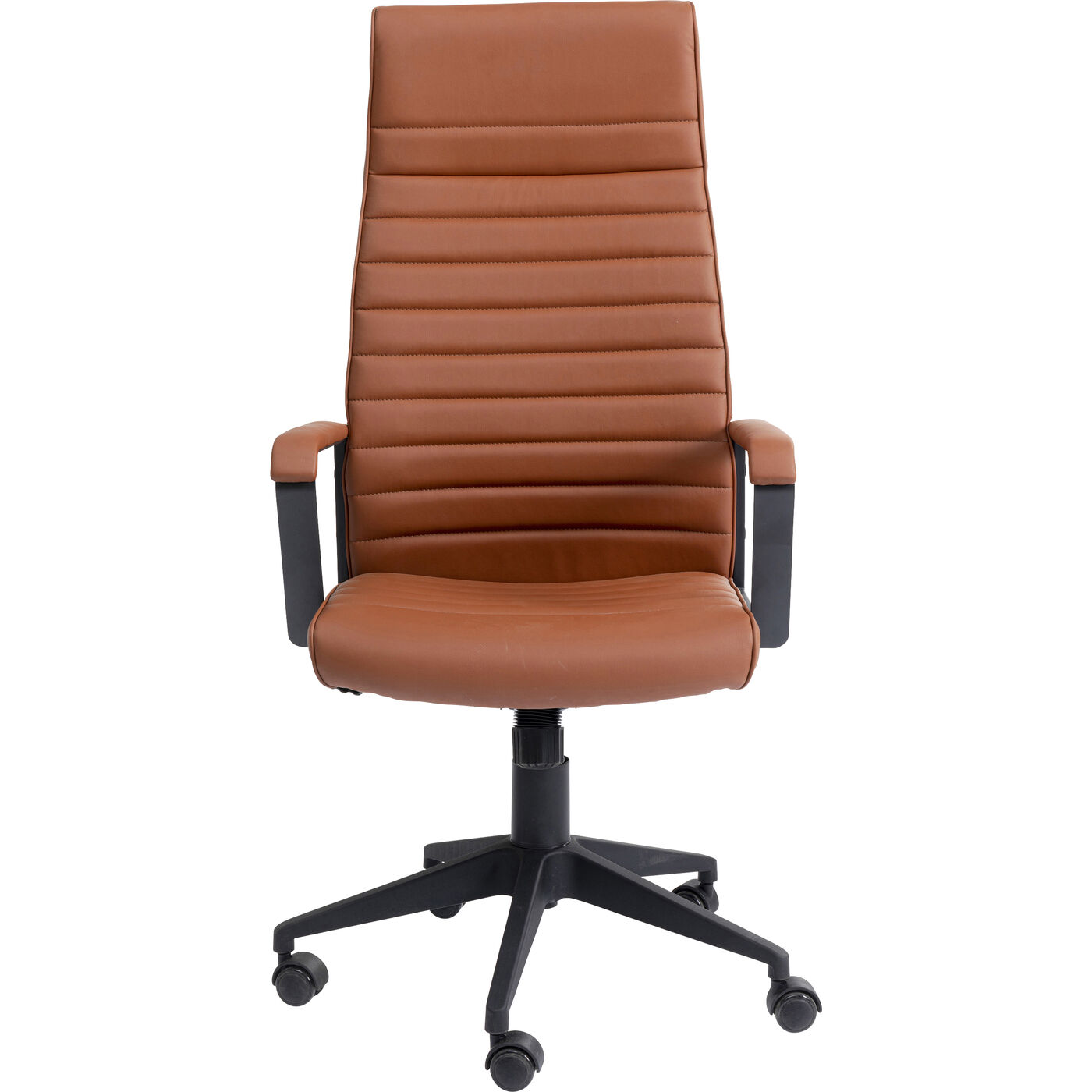 Стул офисный Labora High Lightbrown от KARE Design