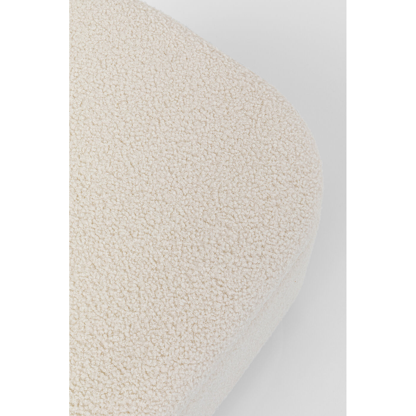 Скамья с отделом для хранения Rico White от KARE Design
