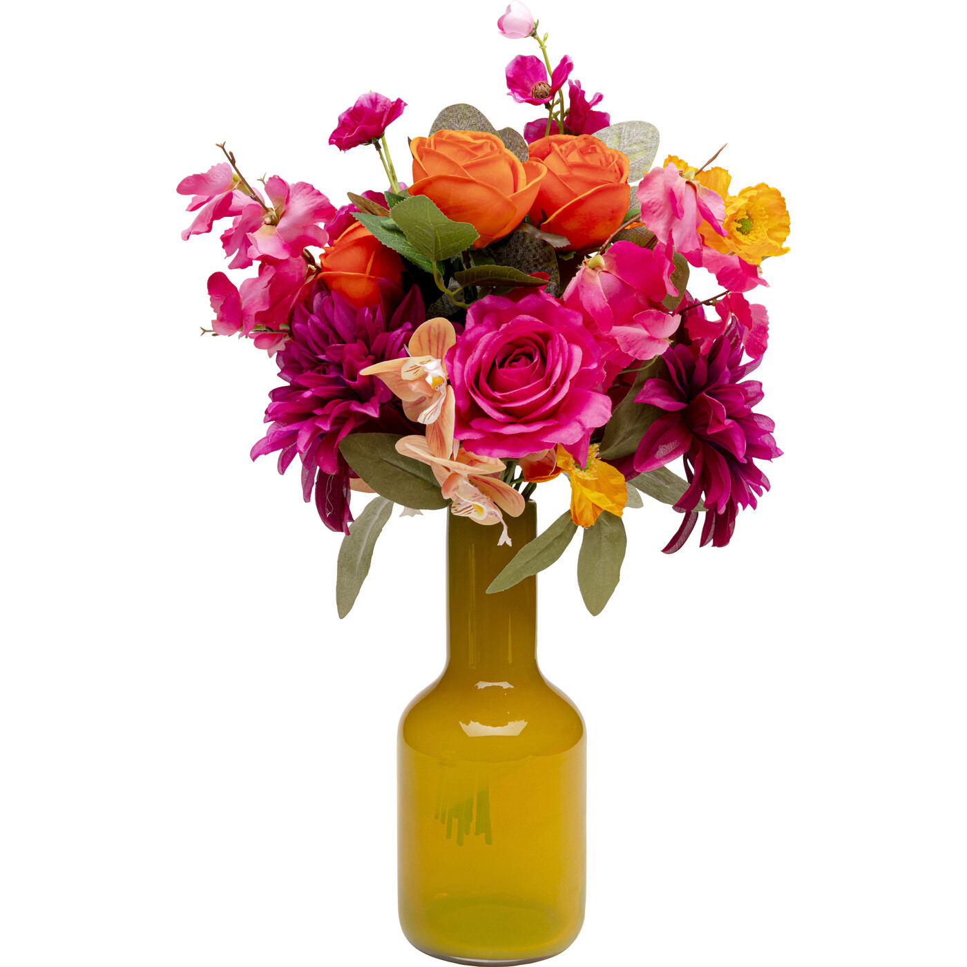 Растение декоративное Rose Bouquet «Букет роз» 48 см от KARE Design
