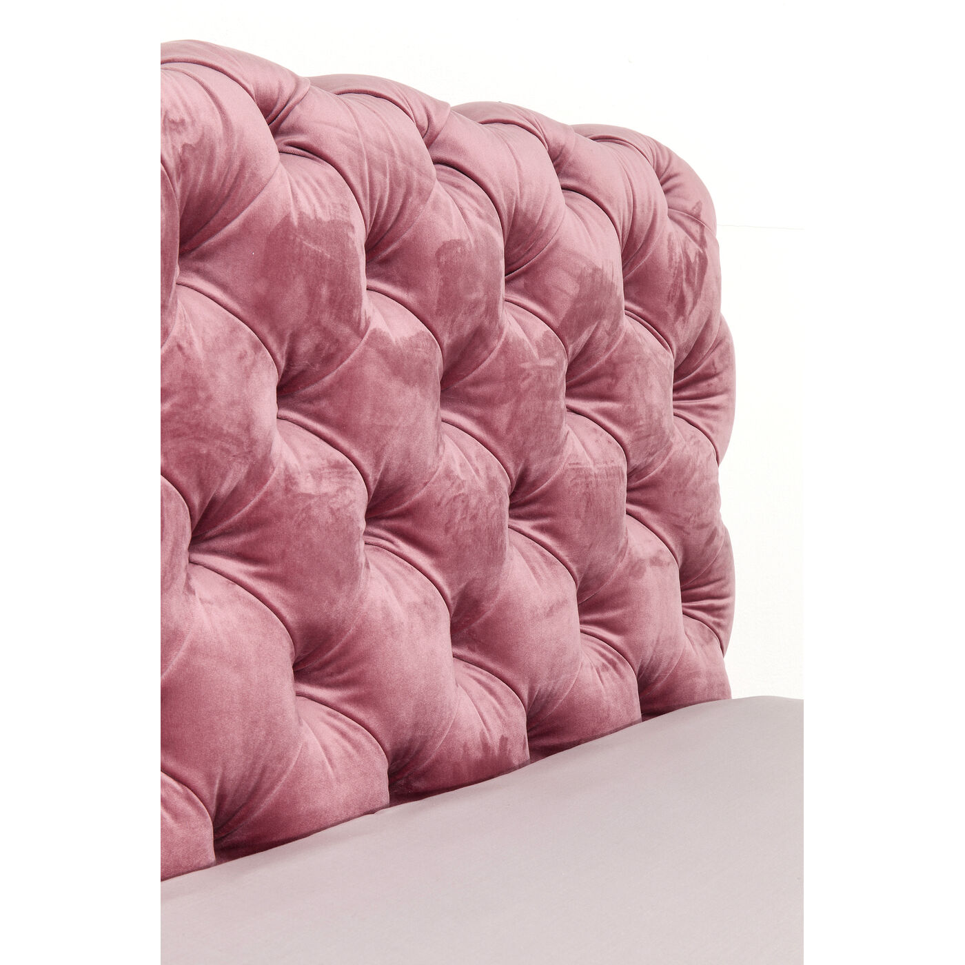 Кровать (каркас) Desire Velvet Rose 180x200 см от KARE Design