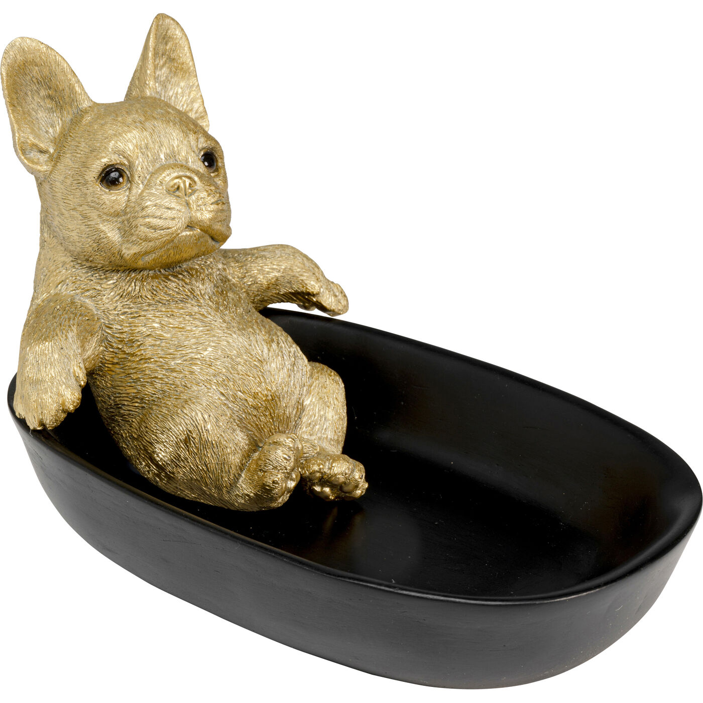 Миска Bathing Bulldog «Купающийся бульдог» 21 см от KARE Design