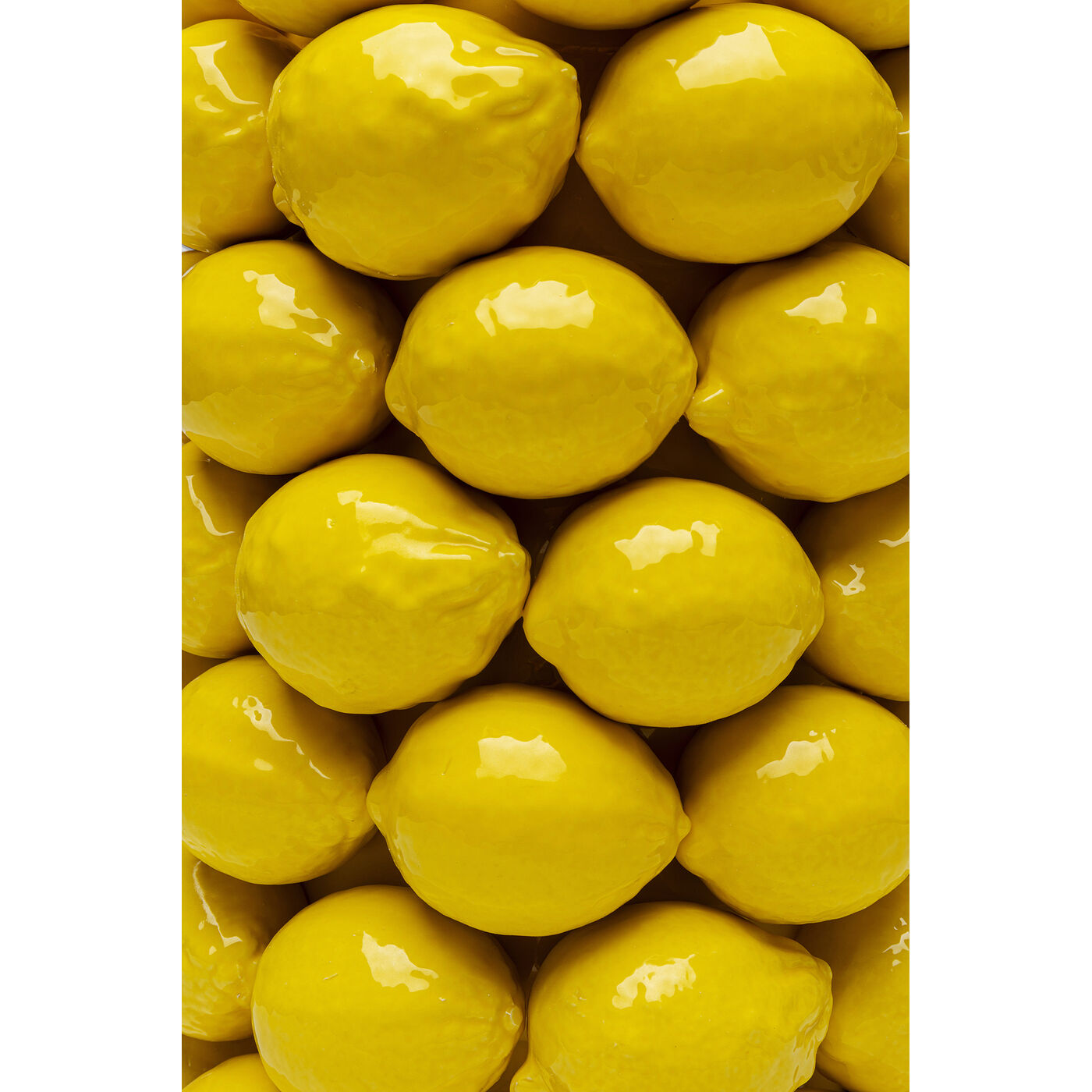 Ваза Lemon Juice «Лимонный сок» 43 см от KARE Design