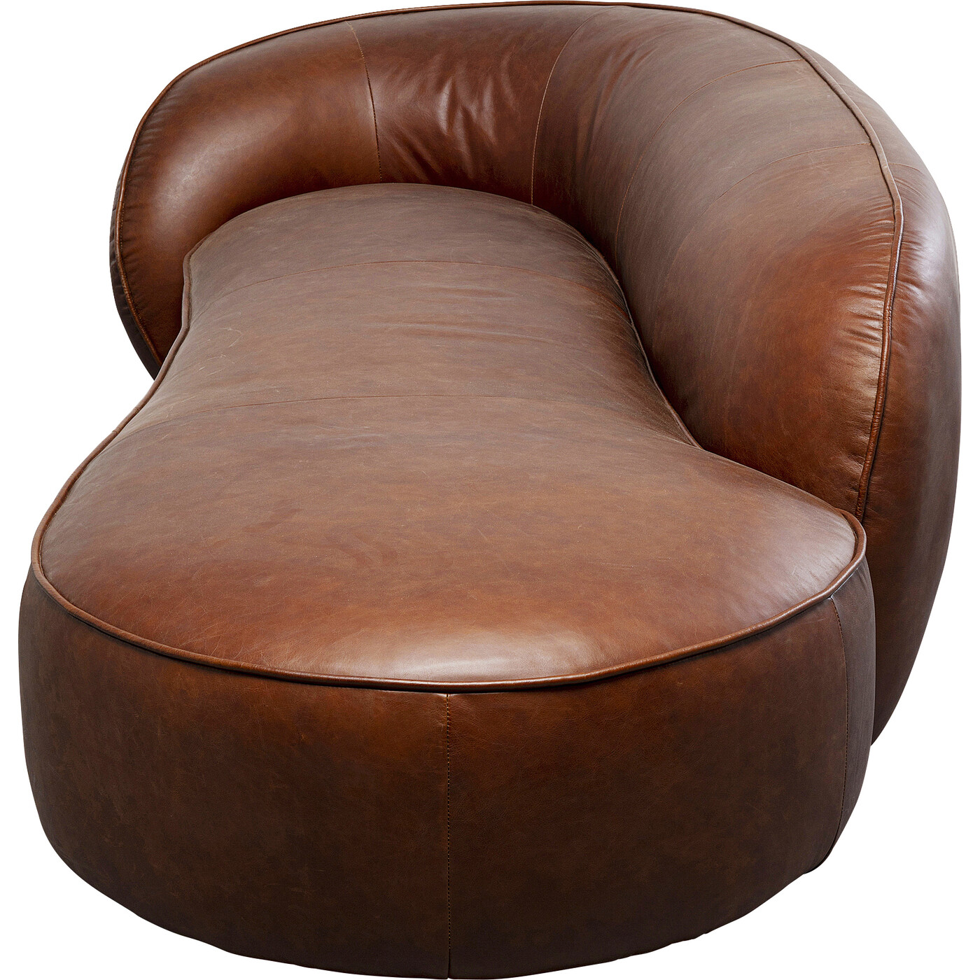 Кушетка Wonder Brown 252 см от KARE Design