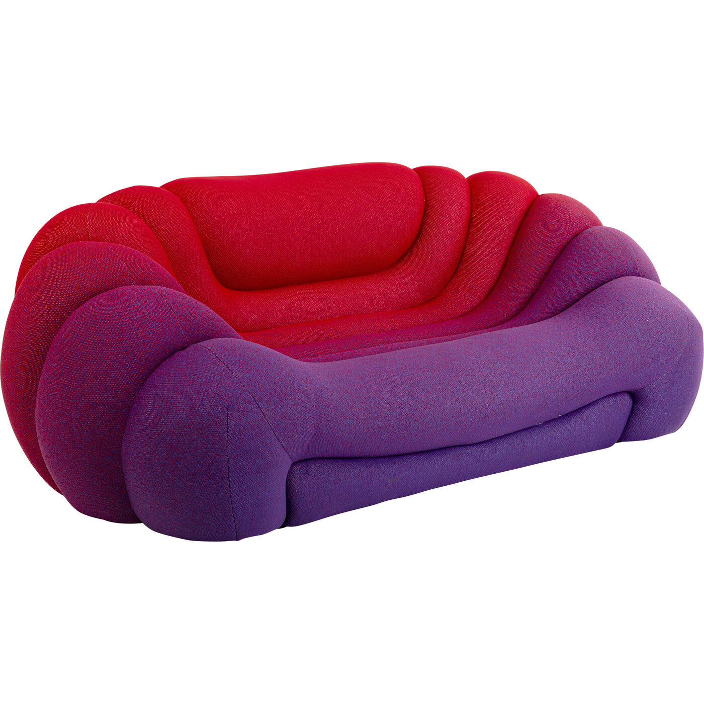 Диван KARE x Karim Rashid Dreamscape Sunset 324 см
