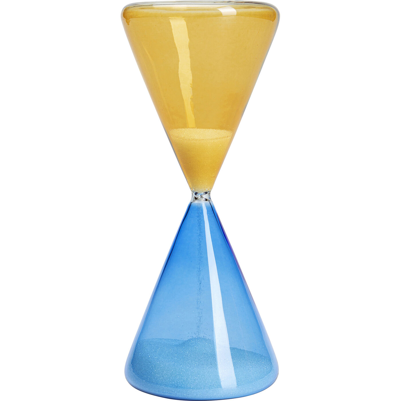 Песочные часы Timer Blue-Orange 5 мин Ø7 см от KARE Design
