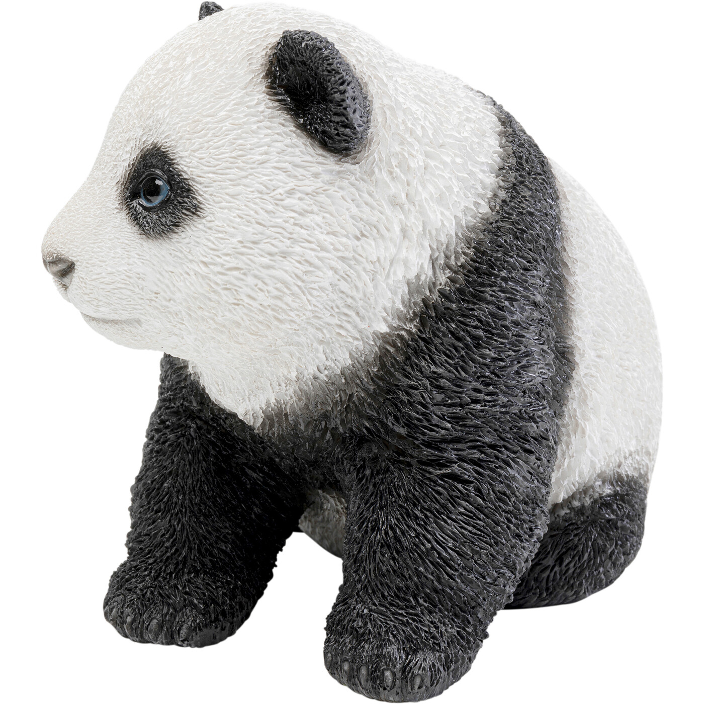 Фигура декоративная Sitting Panda Baby «Сидячий малыш-панда» 13 см от KARE Design