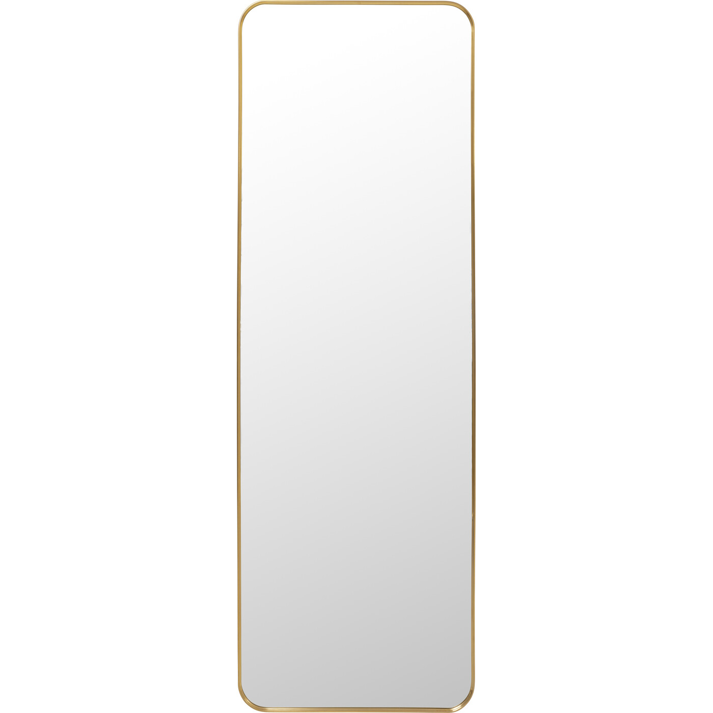 Зеркало настенное Simply Brass 60x180cm от KARE Design