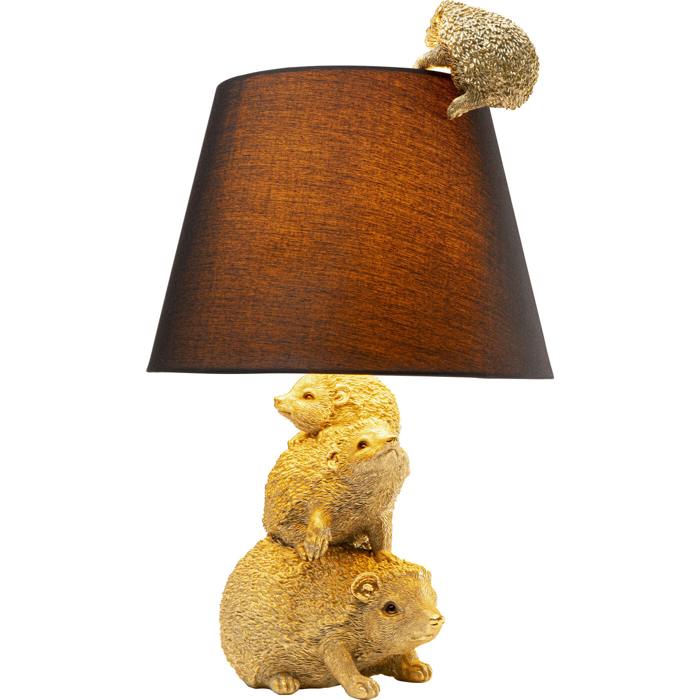 Светильник настольный Animal Hedgehog Family 30cm от KARE Design