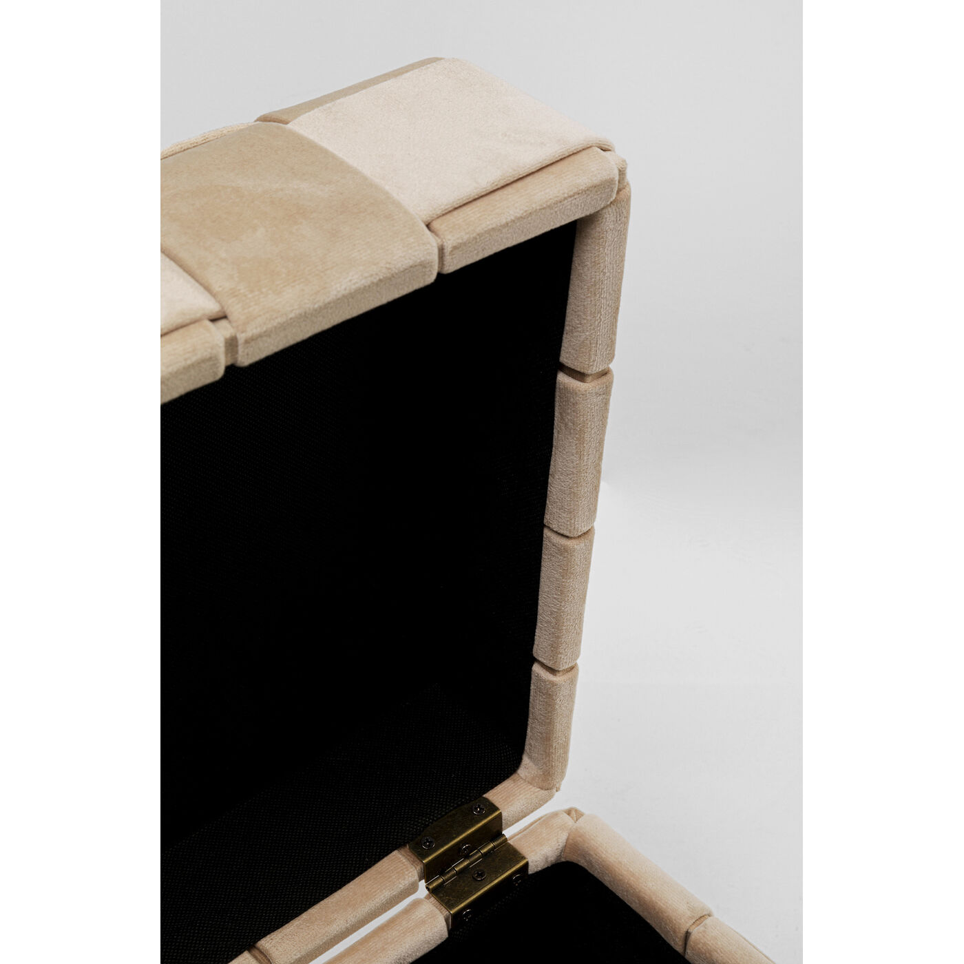 Пуф Weave Beige (2/Set) от KARE Design