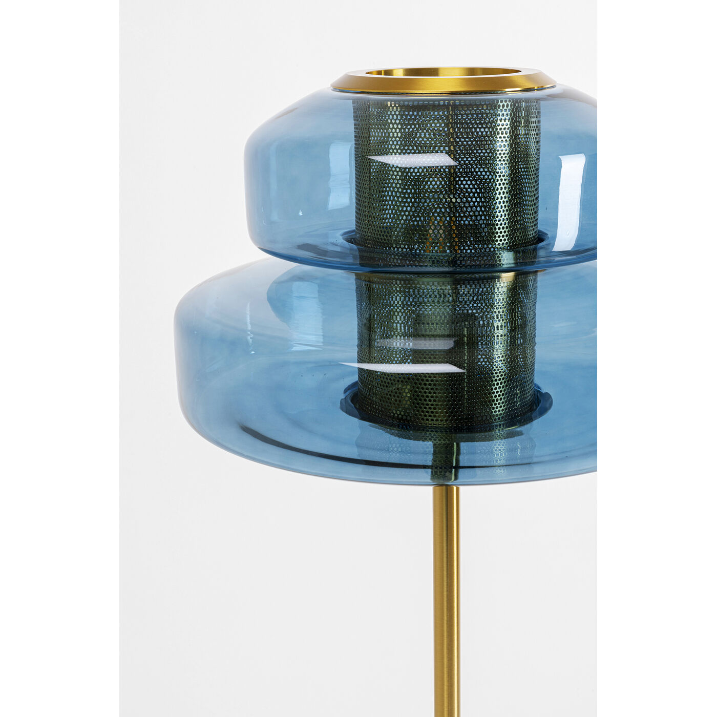 Светильник напольный Arcadia Blue 155cm от KARE Design
