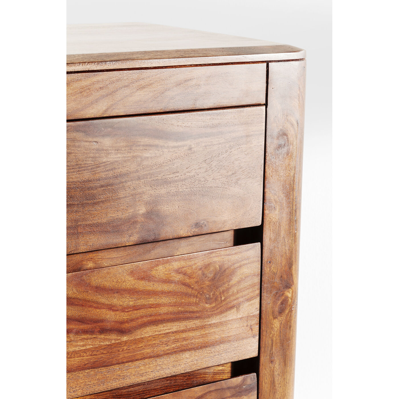 Комод высокий Brooklyn Nature 5 ящиков от KARE Design