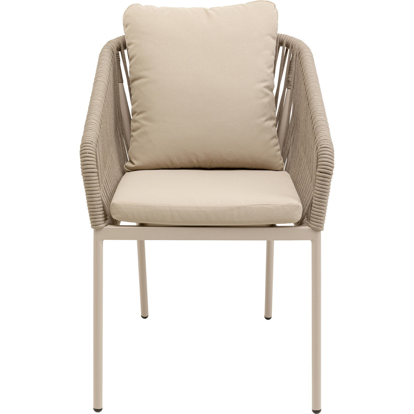 Стул Malta Slim Beige от KARE Design