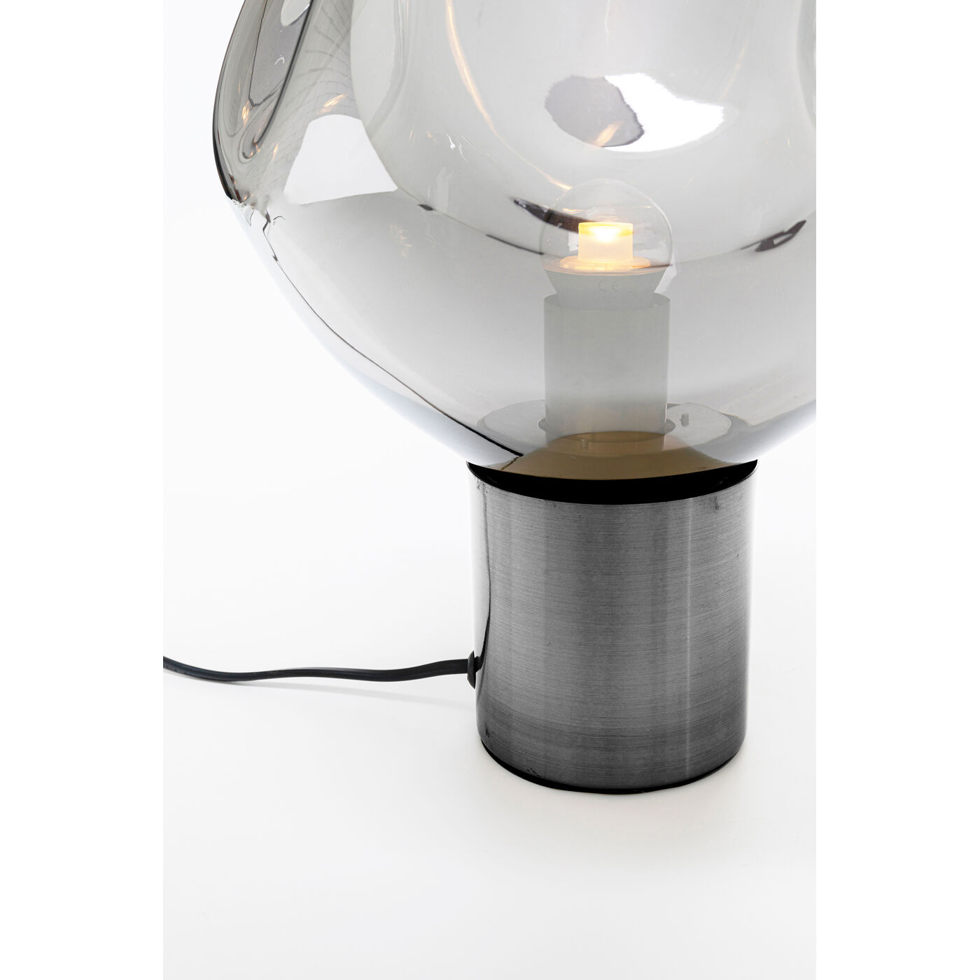 Светильник настольный Supernova Smoky 38cm от KARE Design