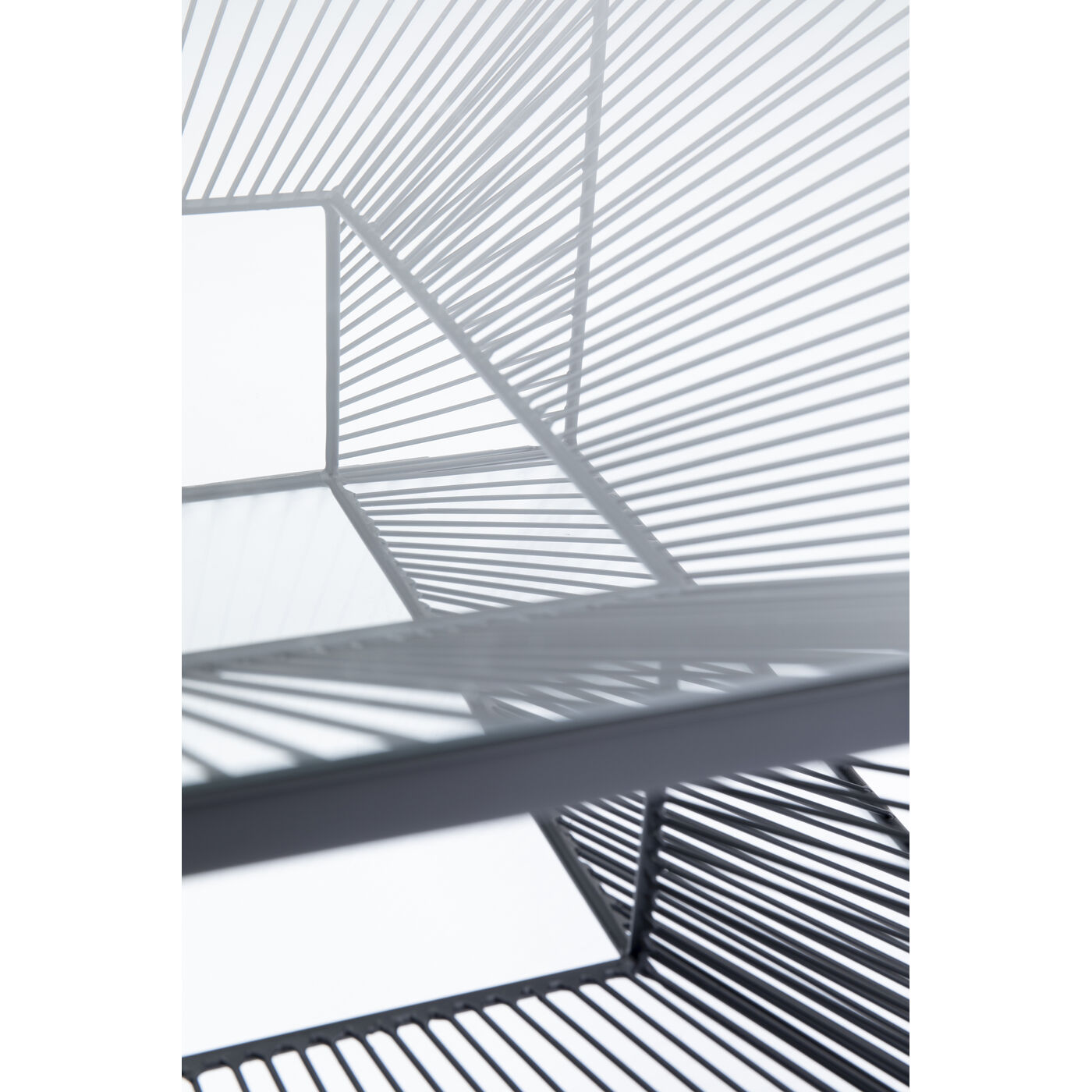 Стол кофейный Dimension 80x80 см от KARE Design