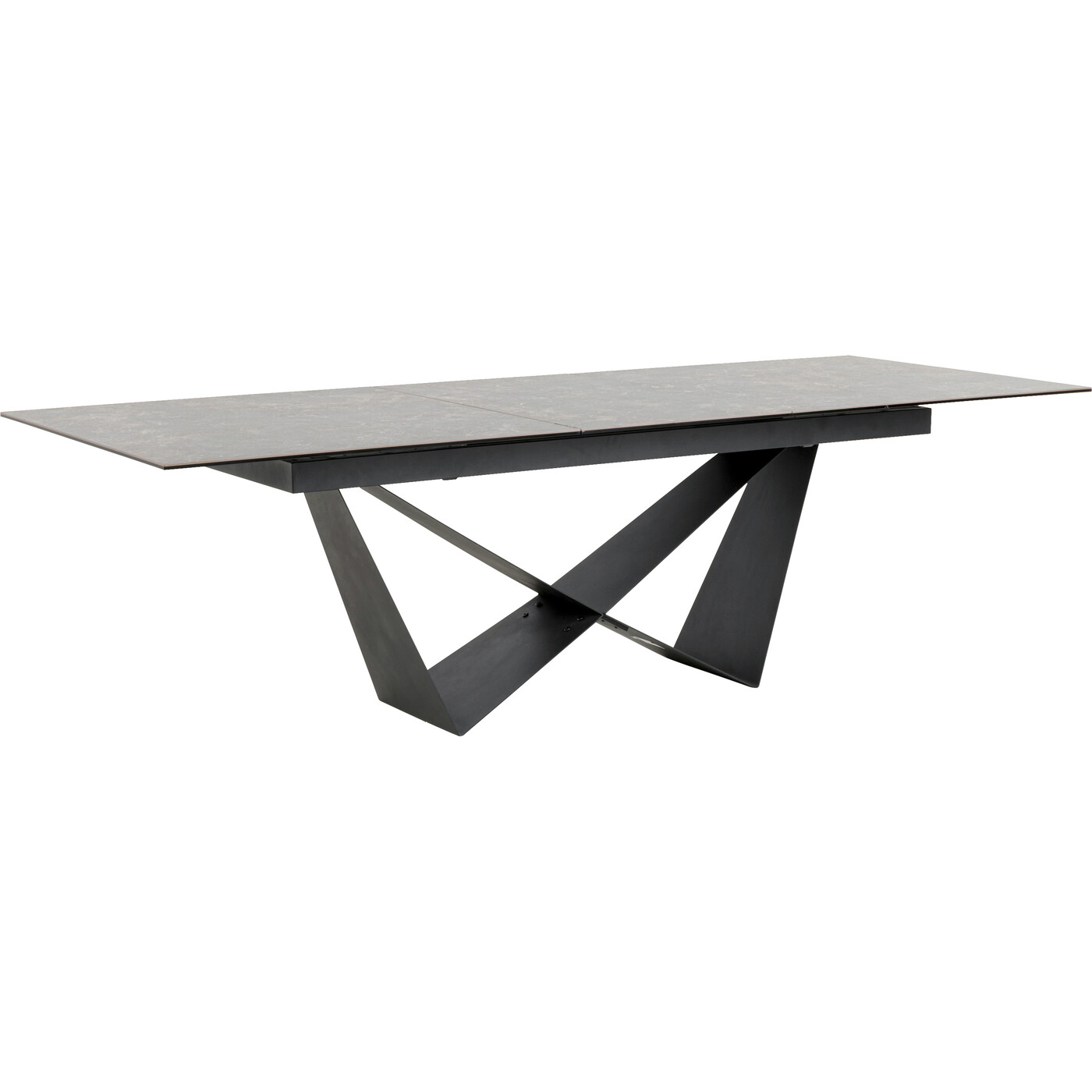 Стол раздвижной Connesso 200(+60)x100 см от KARE Design