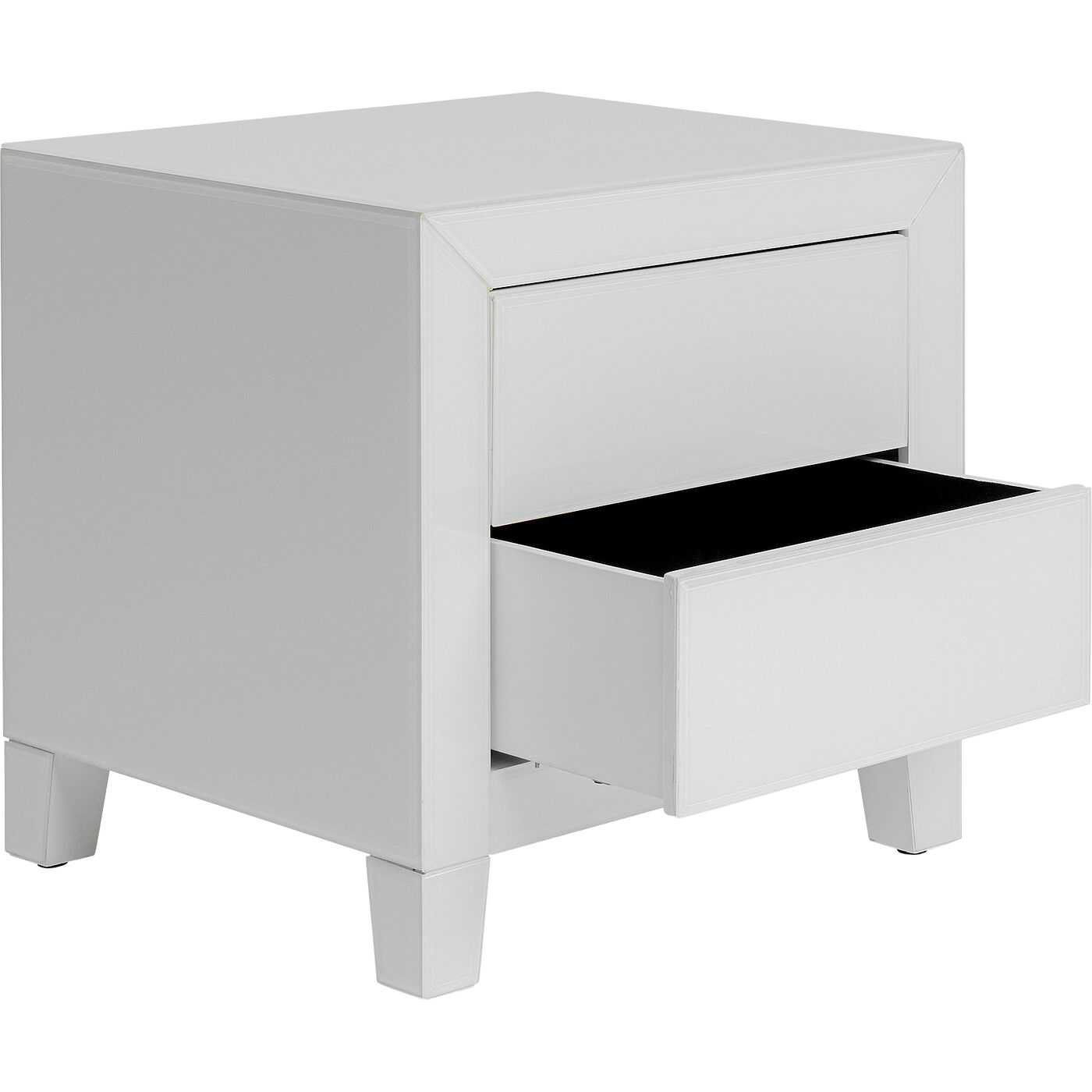 Комод Small Luxury Push 2 ящика White от KARE Design
