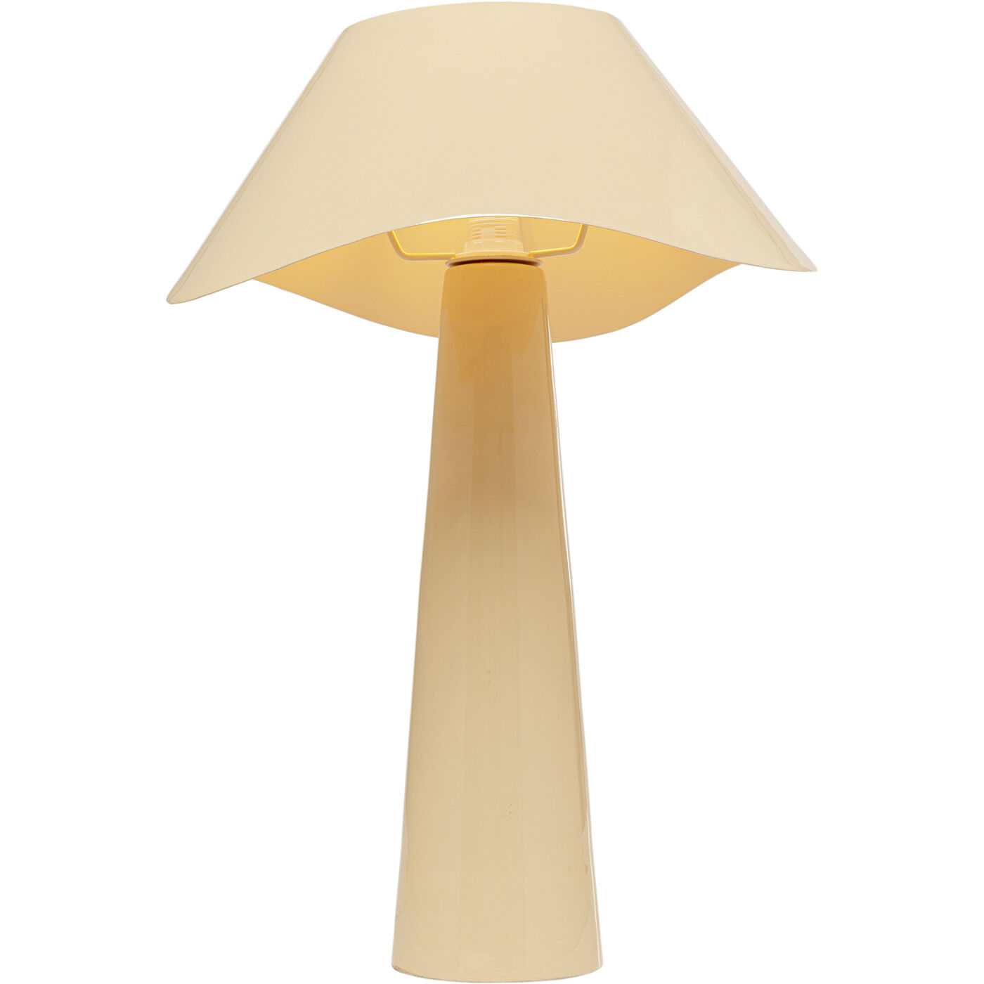 Светильник настольный Cloudy Round Ecru 49cm от KARE Design