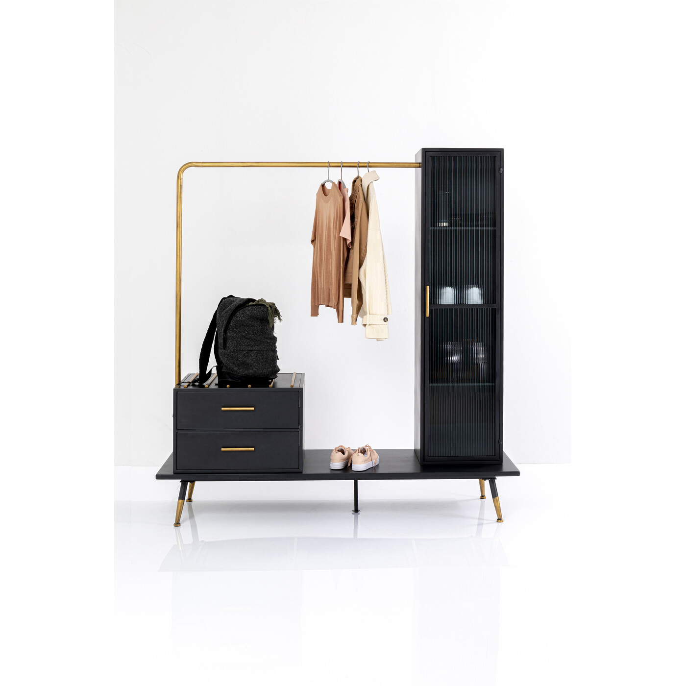 Шкаф-гардероб La Gomera от KARE Design