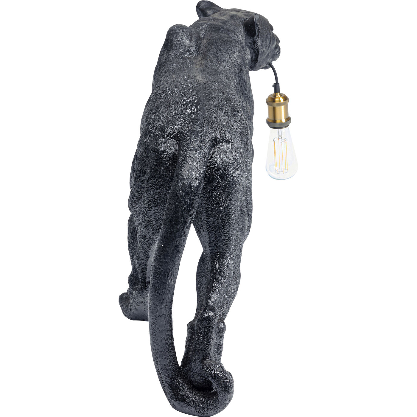 Светильник напольный "Пантера" Animal Bagheera от KARE Design