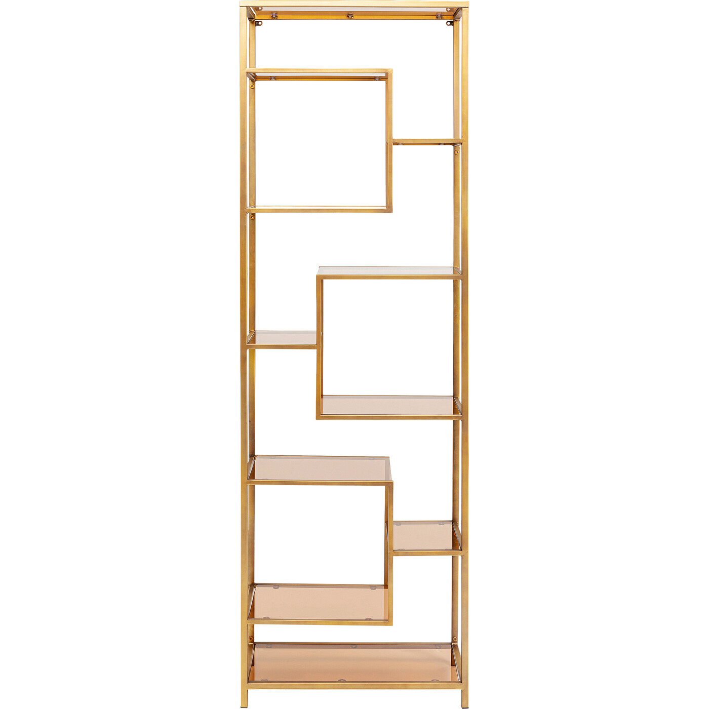 Стеллаж Loft Gold 195x60 см от KARE Design