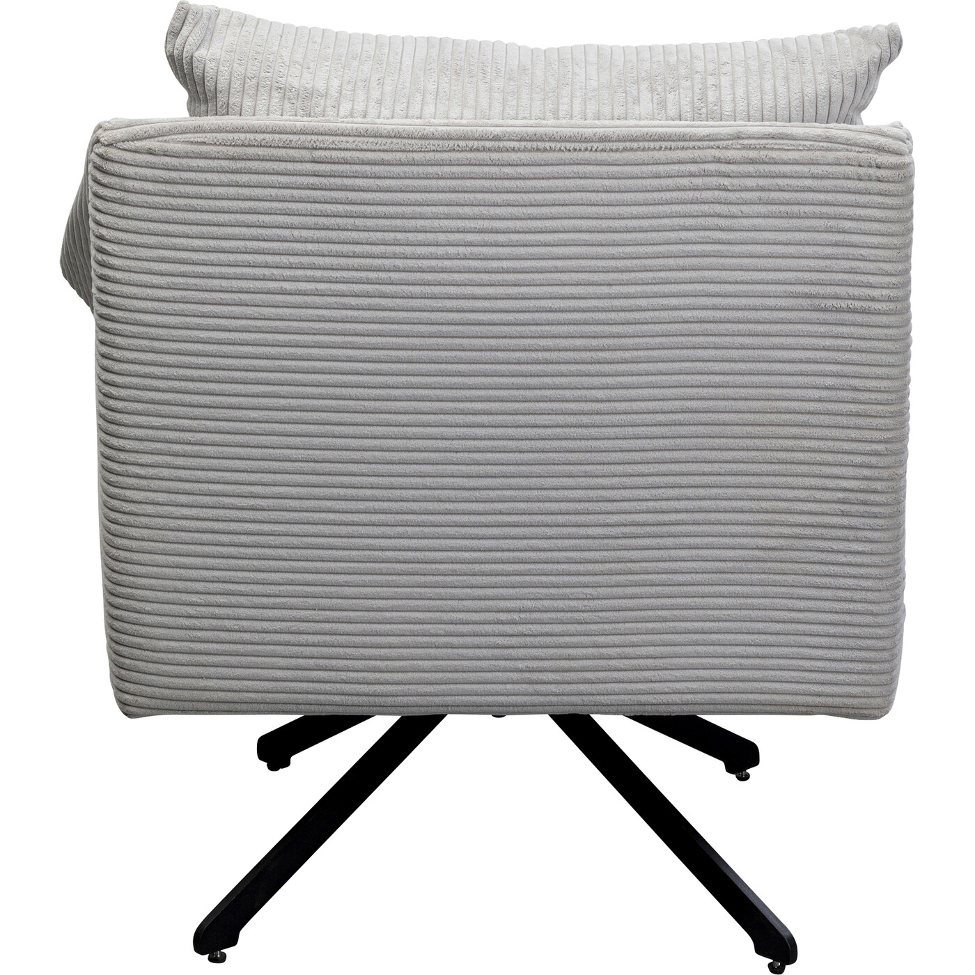 Кресло вращающееся Milo Beige от KARE Design