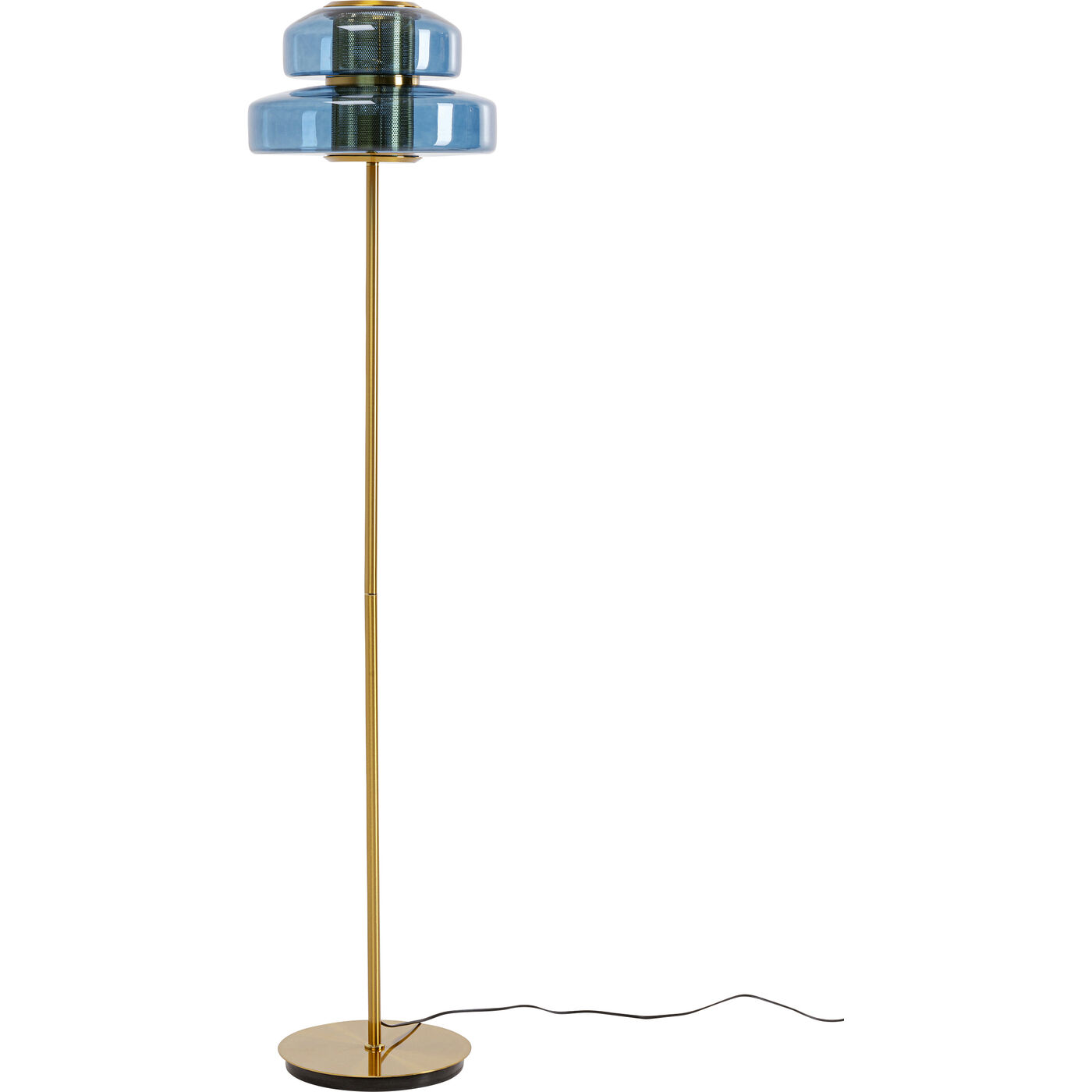Светильник напольный Arcadia Blue 155cm от KARE Design
