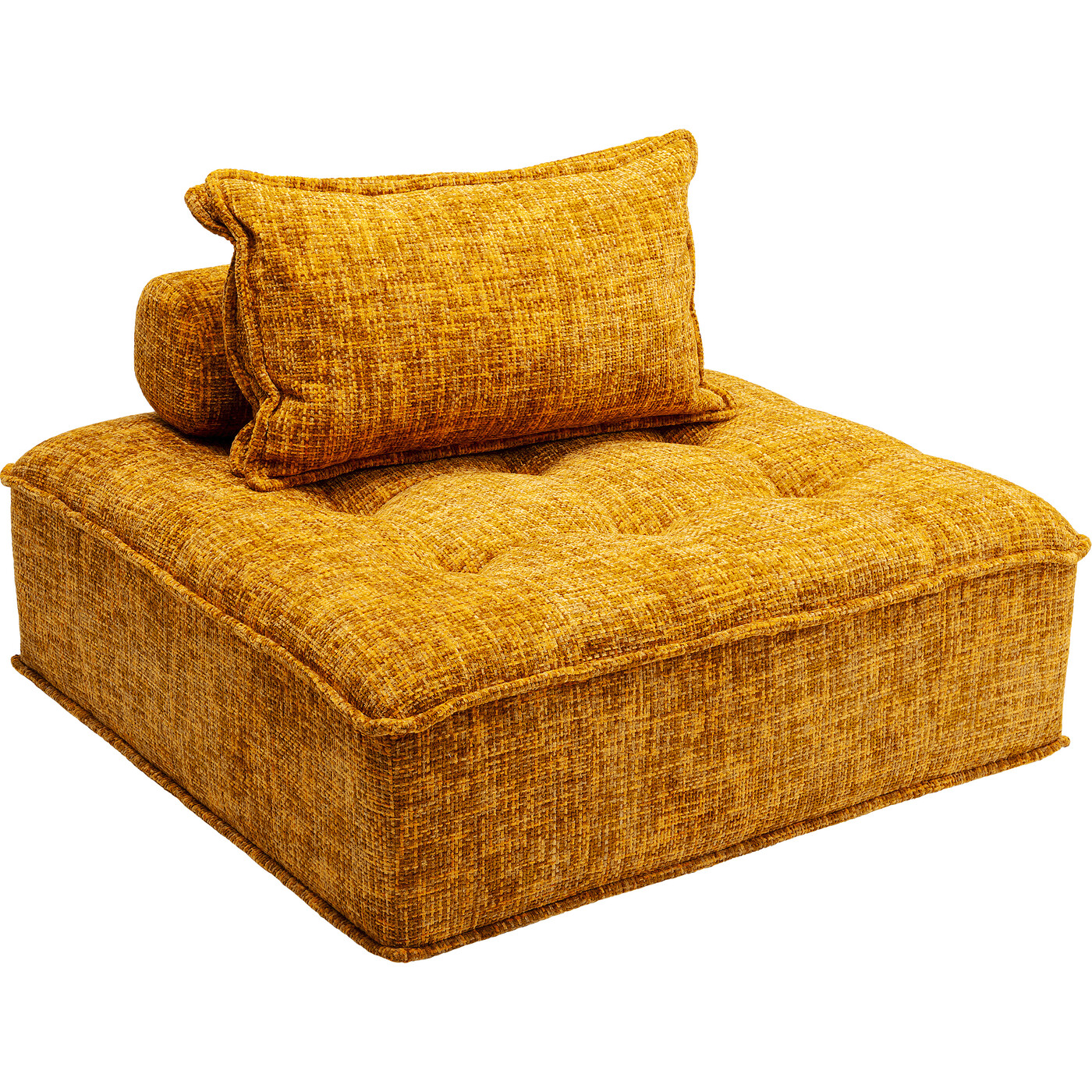 Элемент дивана Portofino Orange от KARE Design