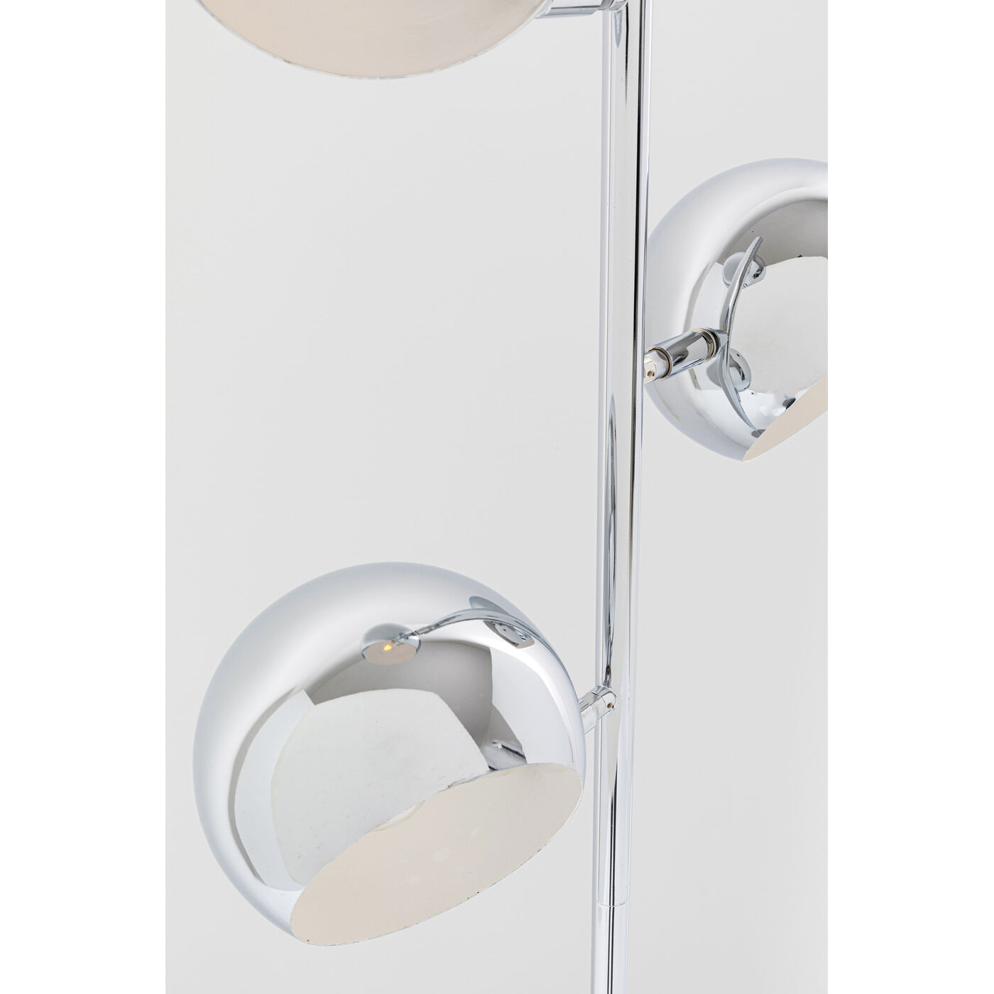 Светильник напольный Calotta Chrome от KARE Design