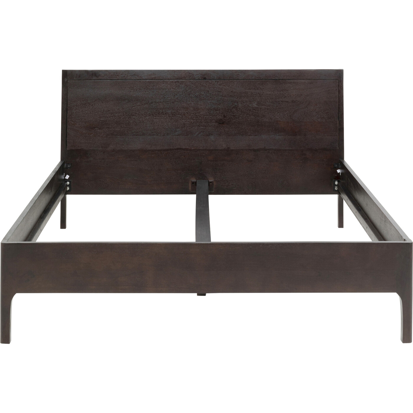 Каркас кровати Brooklyn Walnut 160x200 см от KARE Design