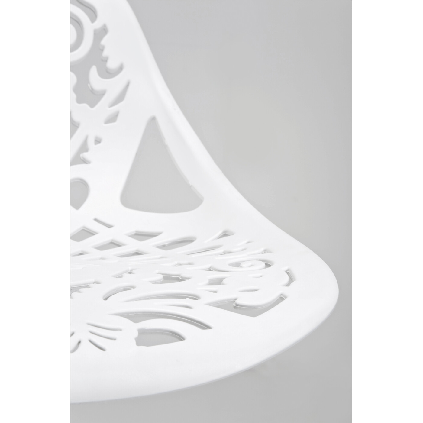 Стул барный Ornament White от KARE Design