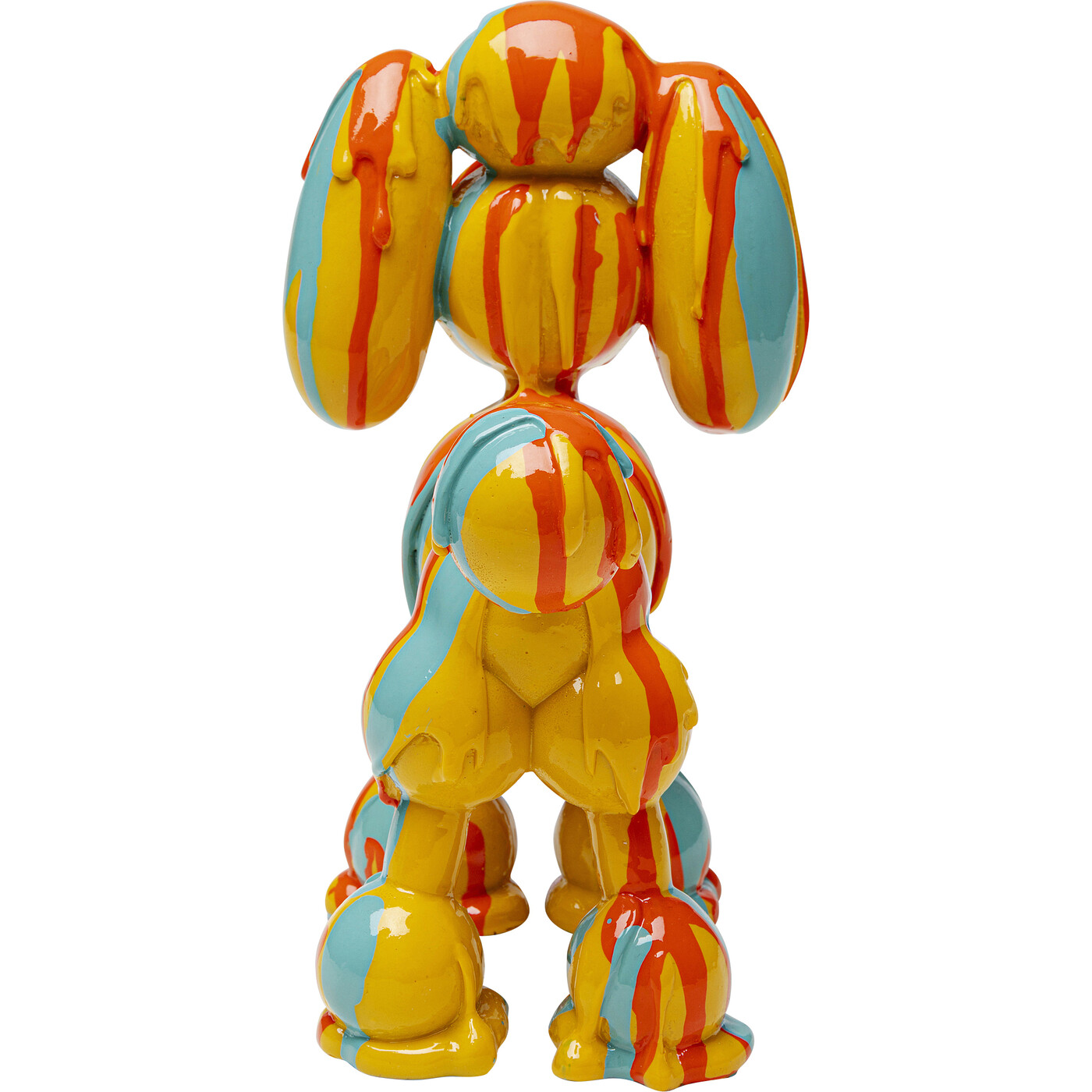 Фигура декоративная Dog Holi «Пёс Холи» 17 см от KARE Design