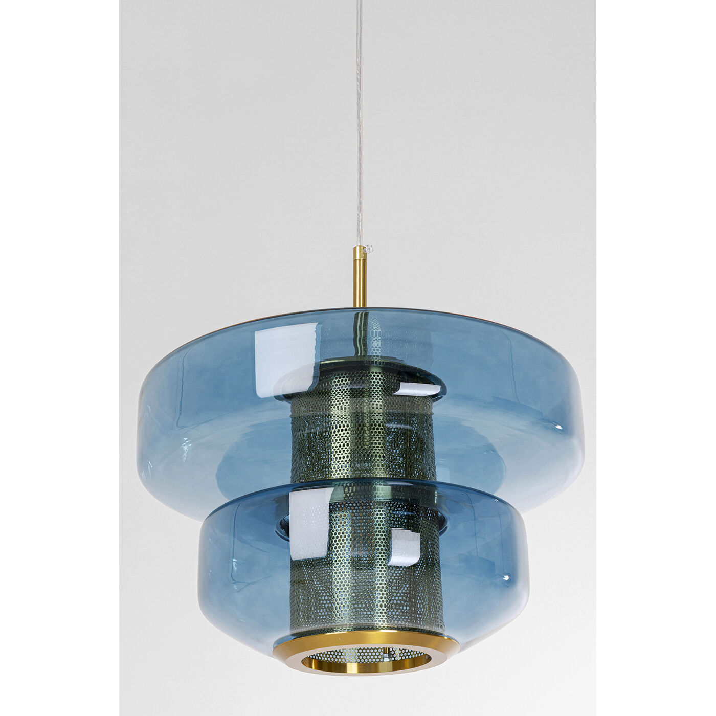 Светильник подвесной Arcadia Blue 125cm от KARE Design
