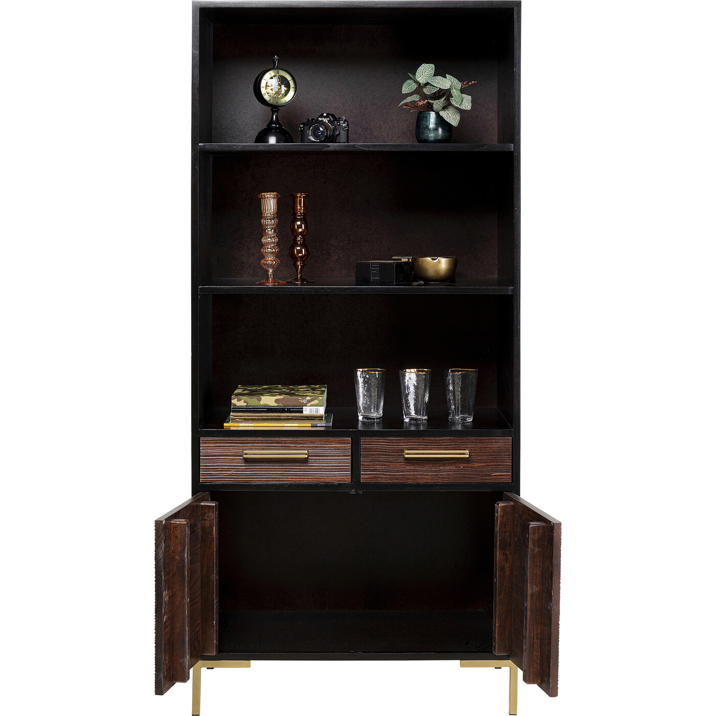 Шкаф Olbia Dark от KARE Design