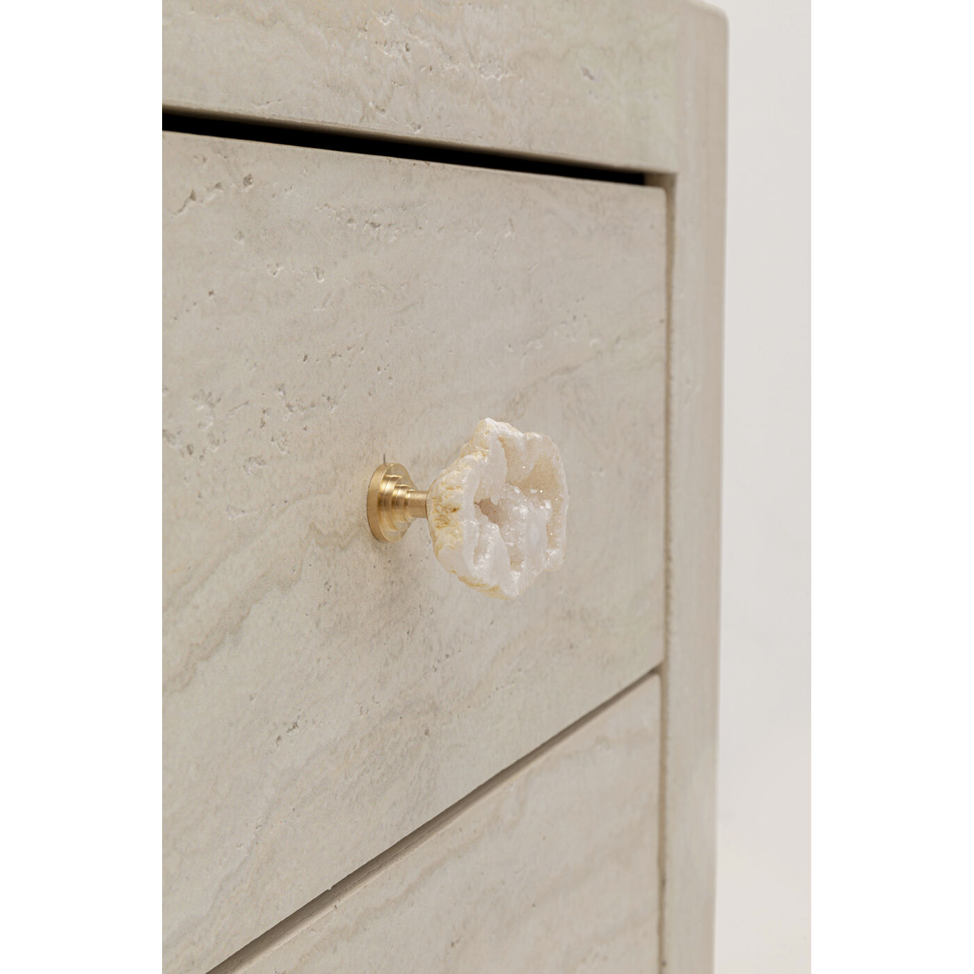 Комод Small Travertino 50x49cm от KARE Design