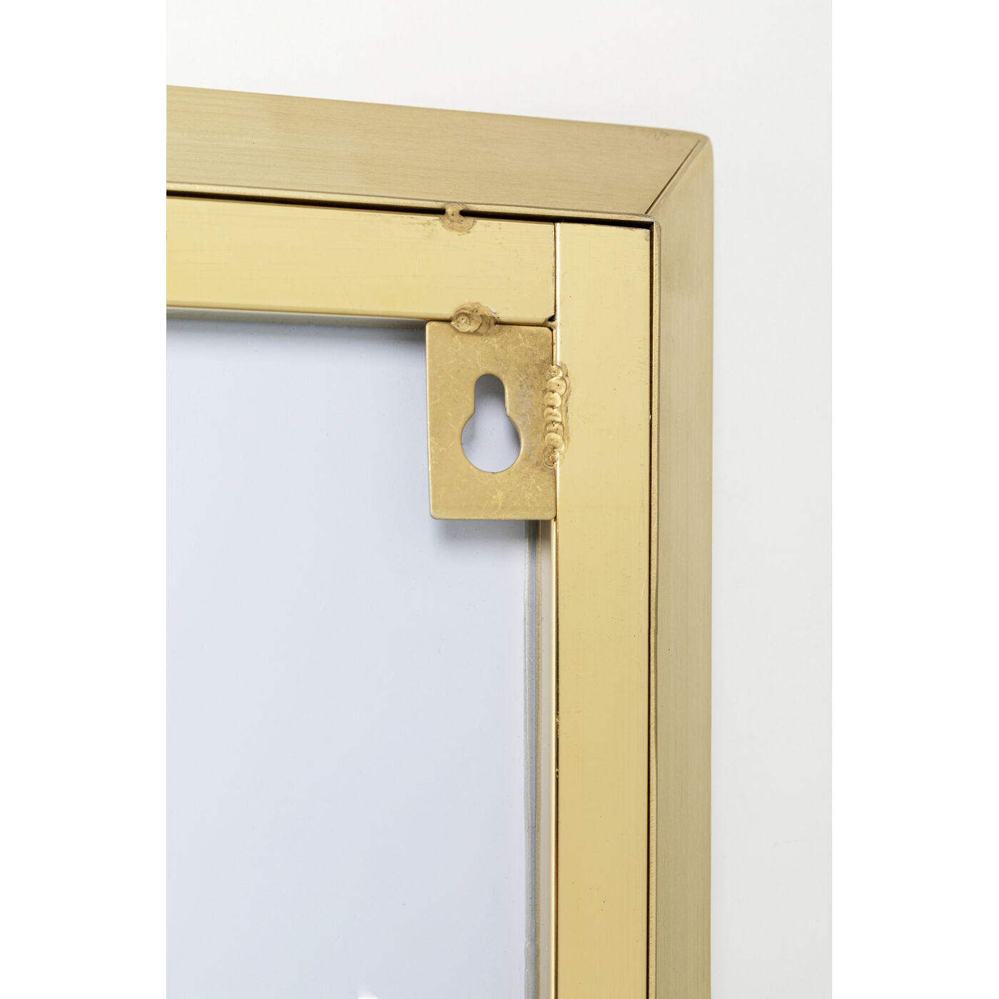 Зеркало настенное Arezzo Brass 70x200 см от KARE Design