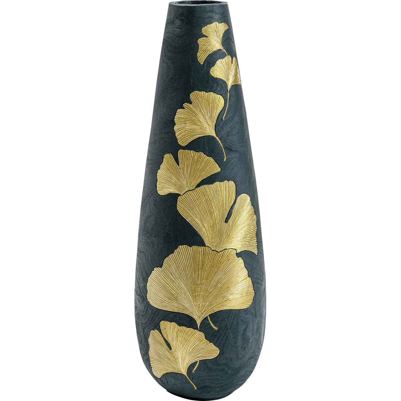 Ваза Elegance Ginkgo «Элегантность гинкго» 95 см от KARE Design