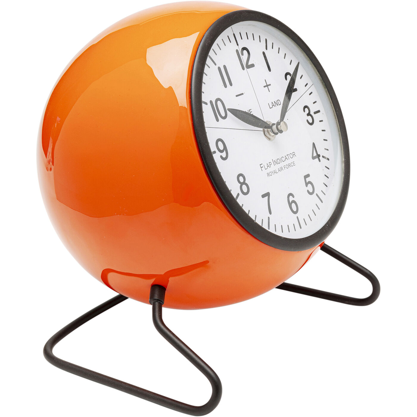 Часы настольные Mio Orange 21 см от KARE Design