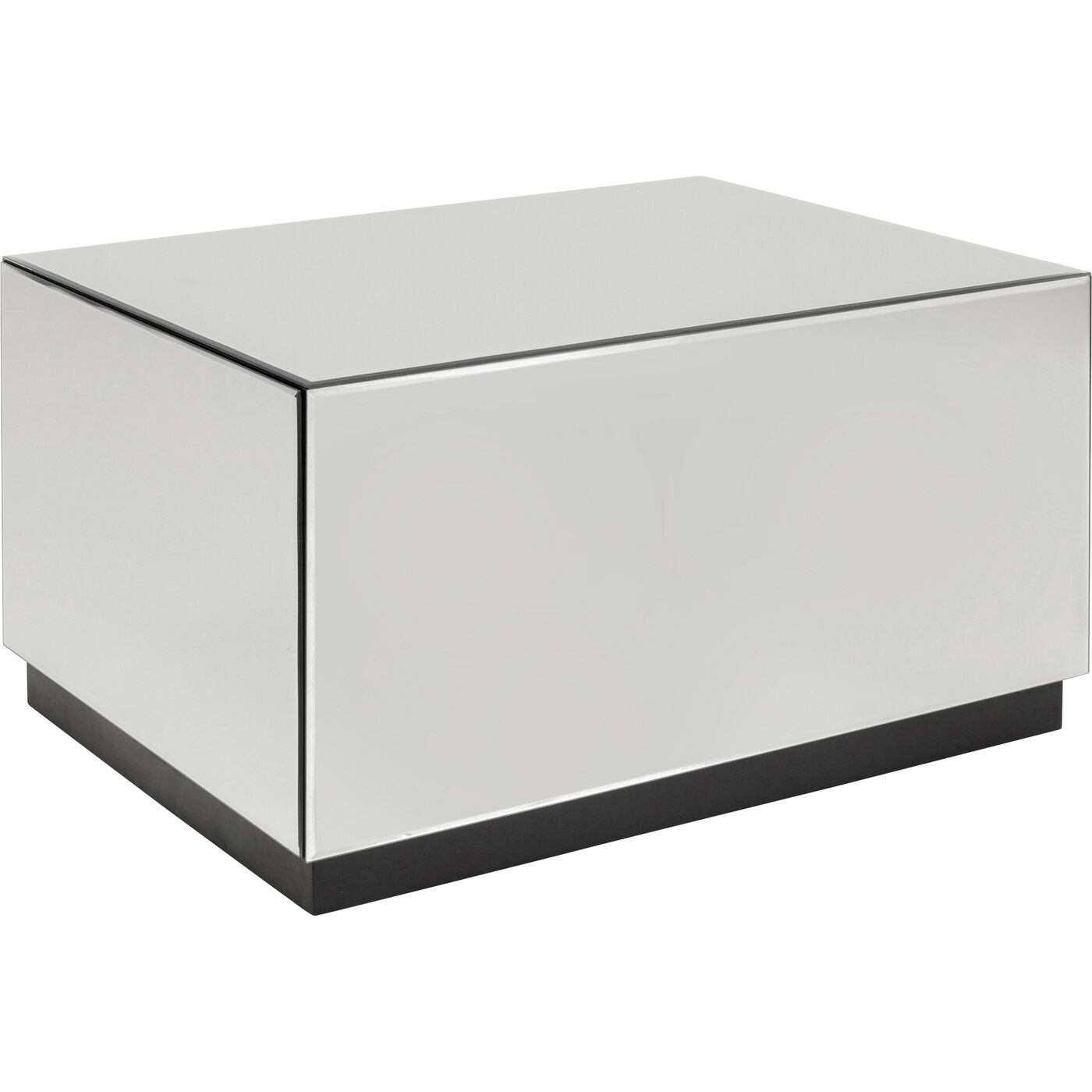 Стол кофейный Luxy Trunk 80x60cm от KARE Design