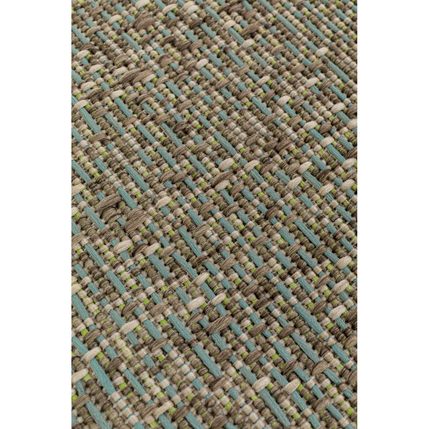 Ковер уличный Adorno Green 230x330cm от KARE Design