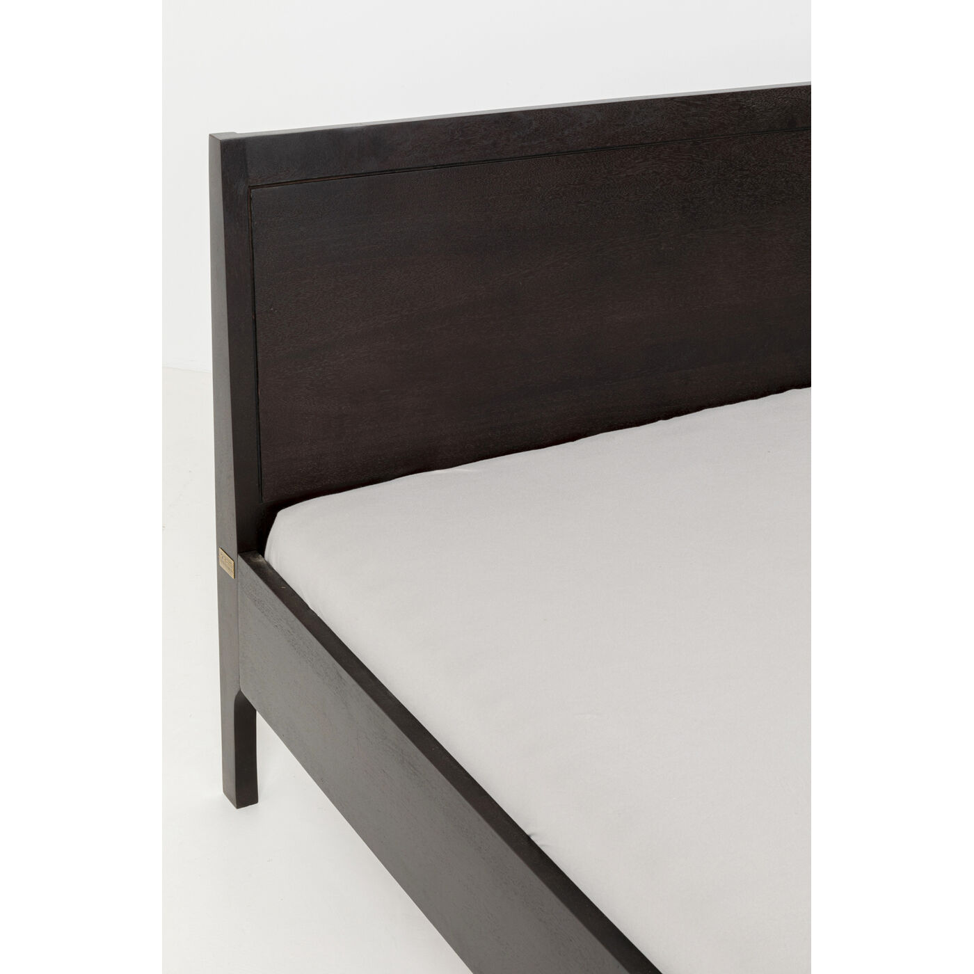 Каркас кровати Brooklyn Walnut 160x200 см от KARE Design