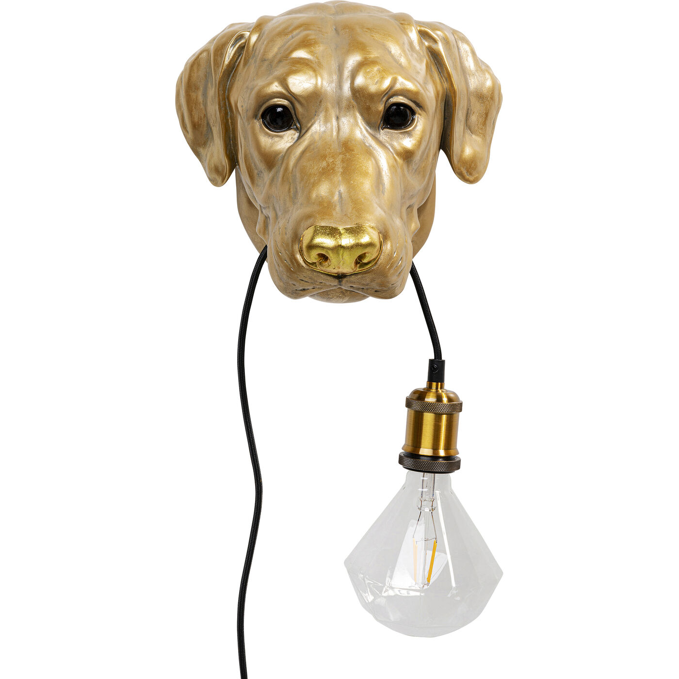 Светильник настенный Dog Head от KARE Design