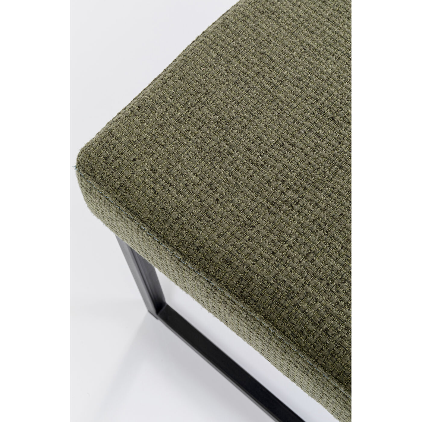 Скамья Smart Dolce Green 90x40 см от KARE Design