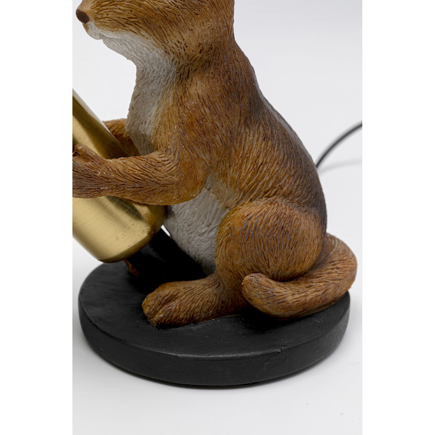 Светильник настольный Animal Chipmunk Brown 12cm от KARE Design