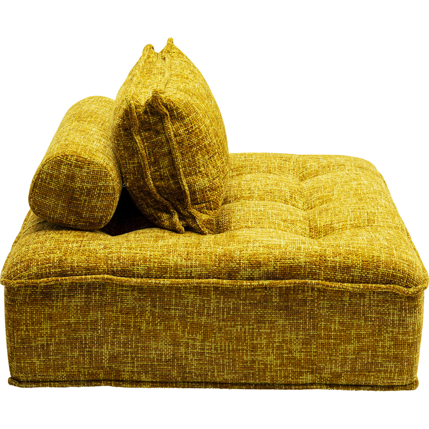 Элемент дивана Portofino Yellow от KARE Design